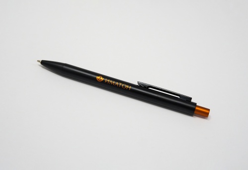 Ручка черная